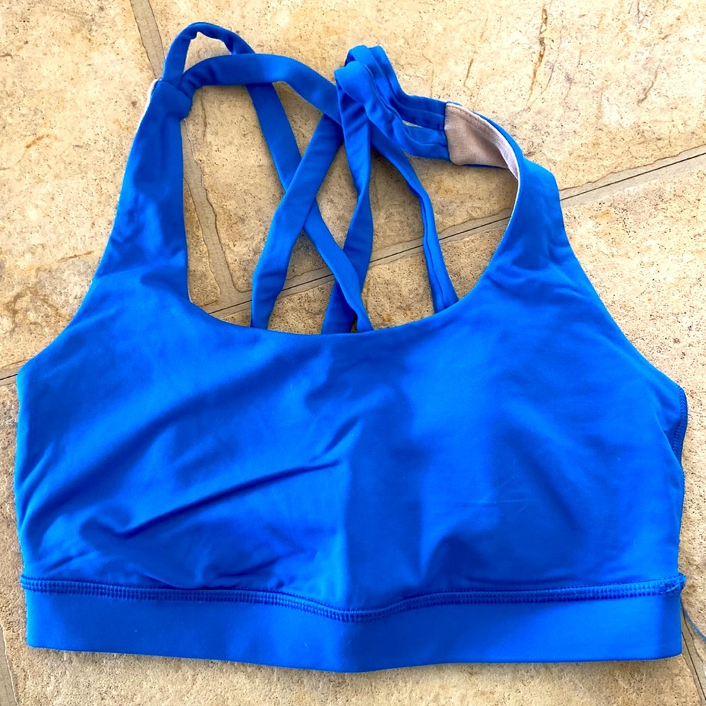 Lulu lemon bra